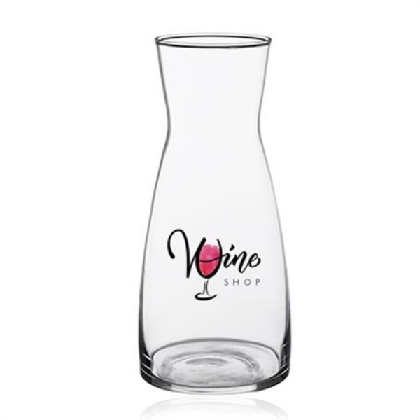 32 oz Decanter Glass Torino