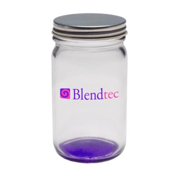 Custom 8 oz. Small Mason Jars with Lids