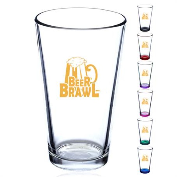 16 oz. Pint Libbey Glasses