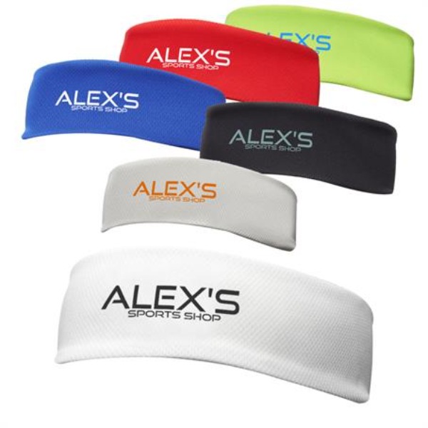 Cooling Athletic Sports Headbands w/ Custom Logo