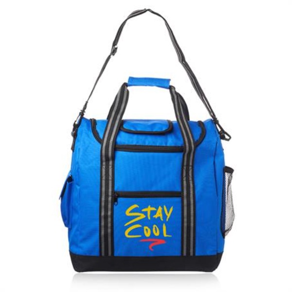 Insulated Flip Flap Cooler Lunch Bags