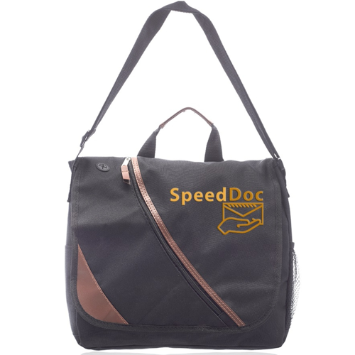 Executive Messenger Bags w/ Adjustable Shoulder Strap