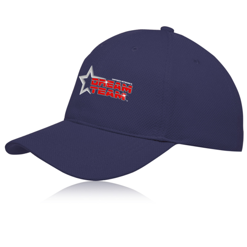 Custom Embroidered Textured Pique Knit Baseball Caps