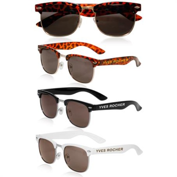Custom Newport Sunglasses w/ UV Protection