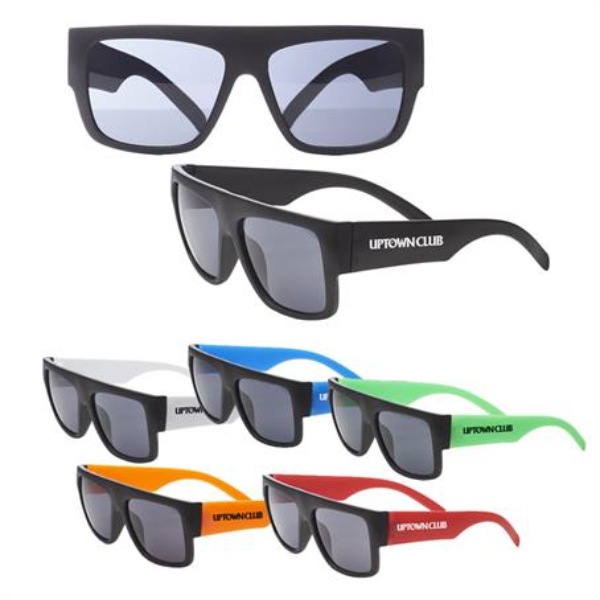 Sonoran Big Frame Sunglass w/ Custom Logo