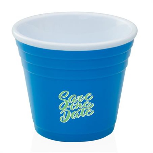 2 oz. Shot Party Custom Cup Glasses