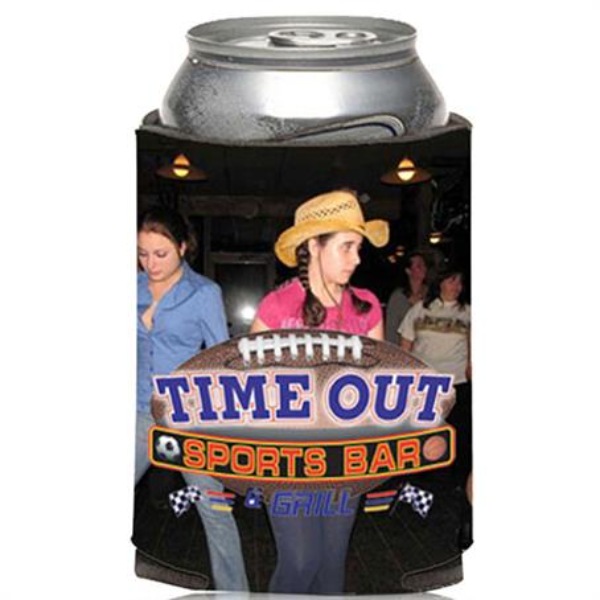 Custom 12oz Cans Full Color Economy Collapsible Cheap Can Coolers