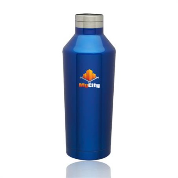 17 oz. Vacuum Stainless Steel Vacuum Custom Water Bottles