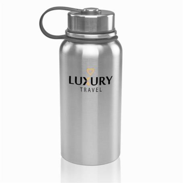27 oz. Vacuum Stainless Steel Spill Proof Water Bottles
