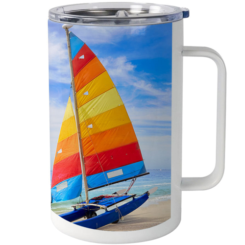 20 oz Insulated Stainless Steel Custom imprint Sublimation Mug