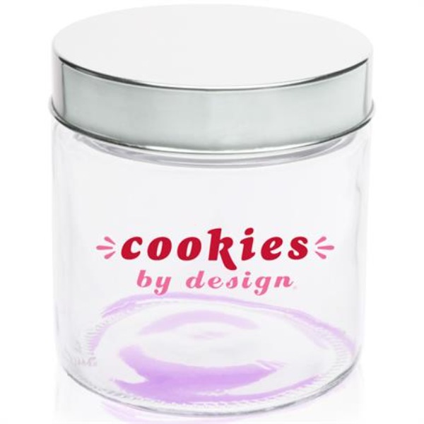 27 oz. Glass Candy Jars