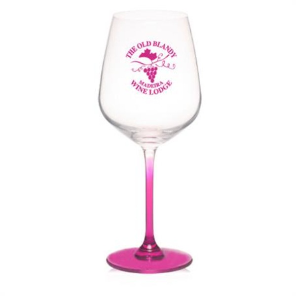 17.5 oz. Lead Free Wine Glasses