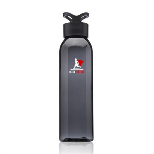 BPG247 22 oz. Trainer Plastic Custom Water Bottles
