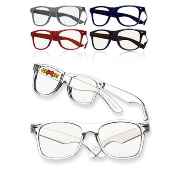 Lenex Blue Light Blocking Glasses w/ Custom Logo
