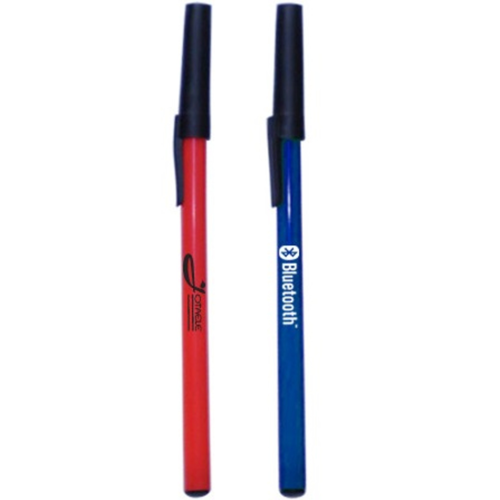 ​Custom Stick Black Ink Pens