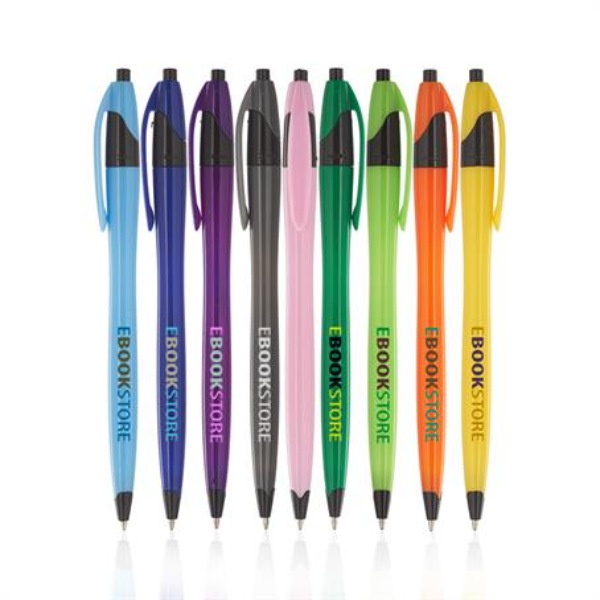 Easy Grip Click Action Accent Pens