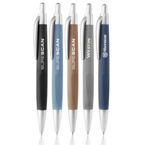 Custom Plastic Click Action Pens for Everyday Writing
