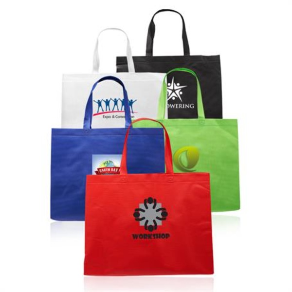 Jumbo Sized Delhi Tote Bags