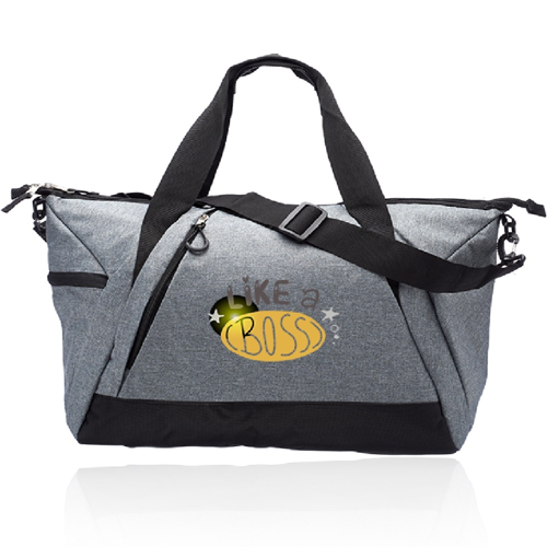 Red Eye Large Travel Bags