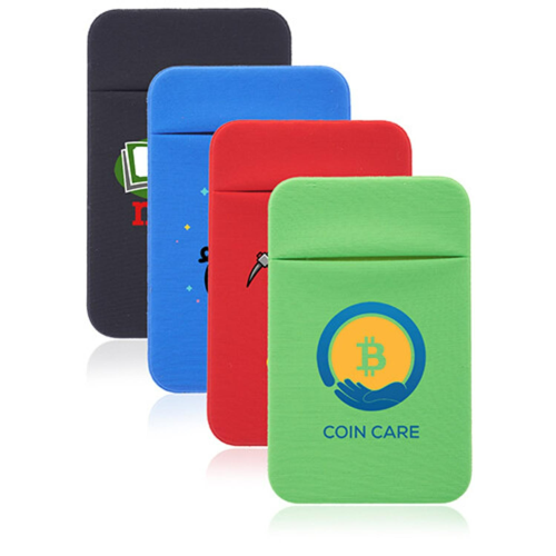 Lycra Phone Wallets