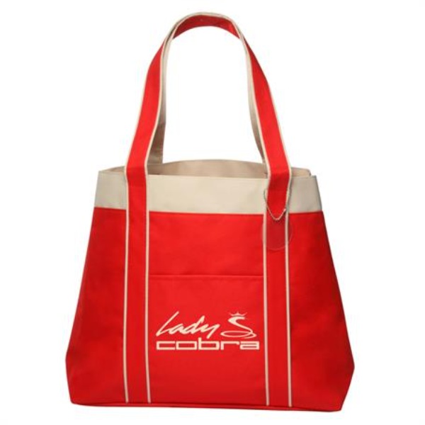 Polyester Donna Tote Bags