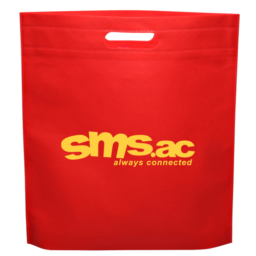 15"W x 16"H Exhibition Tote Bags