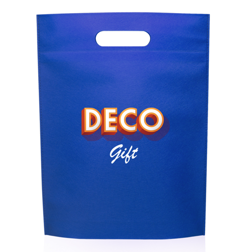 11"W x 14"H Non-Woven Exhibition Tote Bags