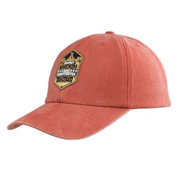 Washed Cotton Lynx Baseball Caps w/ Custom Logo