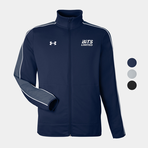 Under Armour Men's Command Full-Zip 2.0 w/ Custom Logo