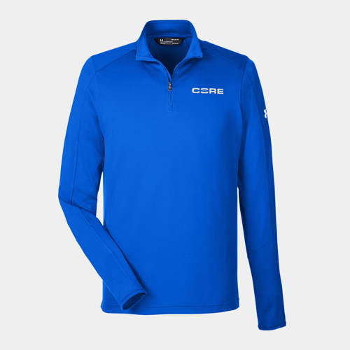 Under Armour Men's UA Tech™ Quarter-Zip w/ Custom Logo