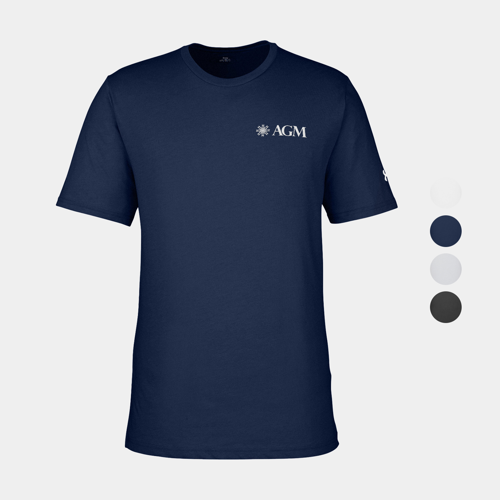 Under Armour Men's Athletic 2.0 T-Shirt w/ Custom Logo
