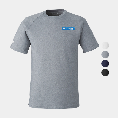 Under Armour Unisex Athletics T-Shirt w/ Custom Logo