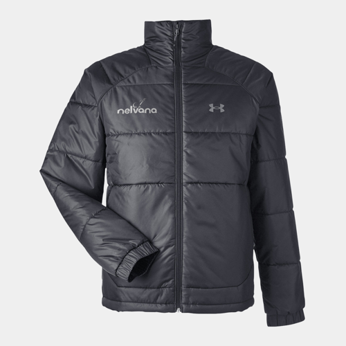 Under Armour Men's Storm Insulate Jacket w/ Custom Logo