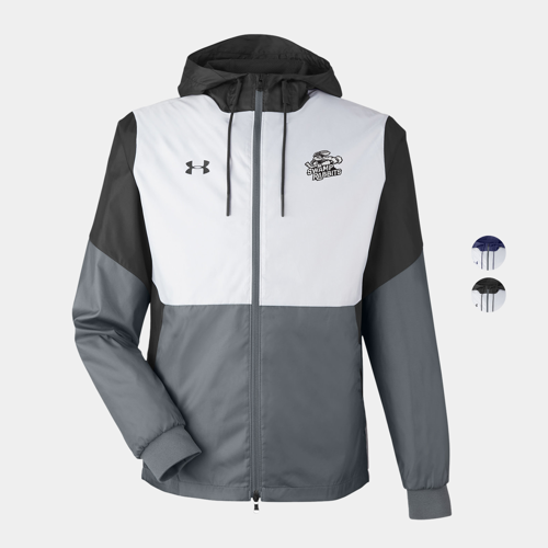 Under Armour Men's Team Legacy Jacket w/ Custom Logo