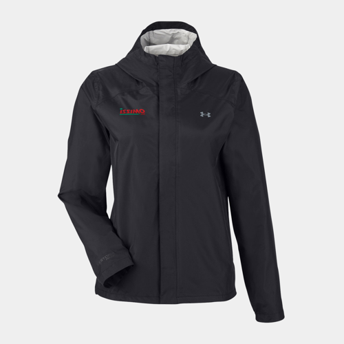 Under Armour Ladies' Cloudstrike 2.0 Jacket w/ Custom Logo