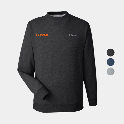 Columbia Men's Mountain Sweater w/ Custom Logo