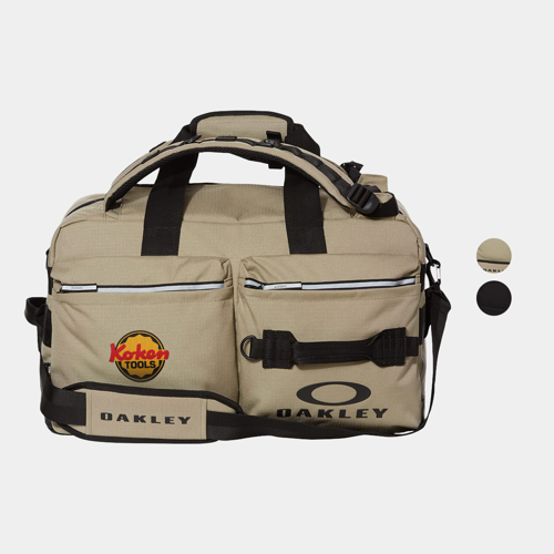 Oakley - 50L Utility Duffel Bag w/ Custom Logo