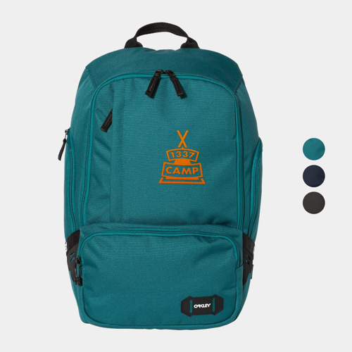 Oakley - 22L Street Organizing Backpack w/ Custom Logo