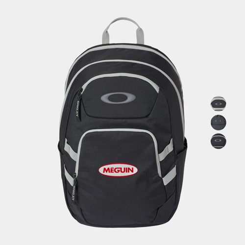 Oakley - 24L Gearbox 5-Speed Backpack w/ Custom Logo