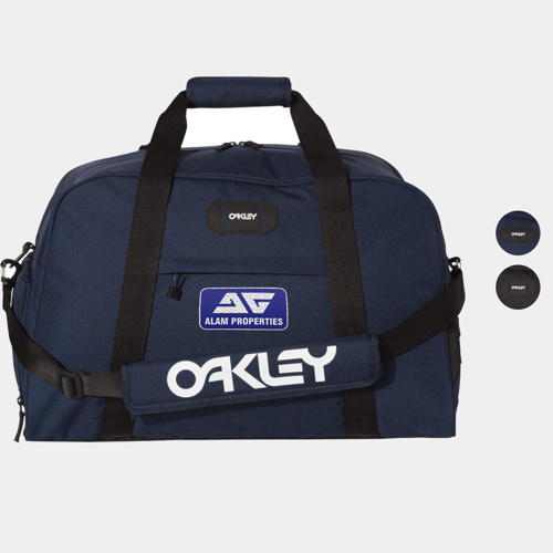 Oakley - 50L Street Duffel Bag w/ Custom Logo