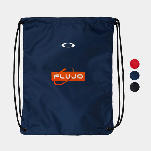 Oakley - Team Issue Drawstring Backpack w/ Custom Logo