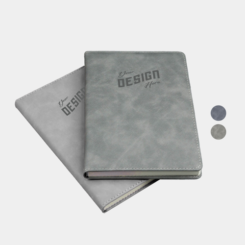 TiTUS® Executive Companion A5 Notebook w/ Pen & Elastic Band Closure