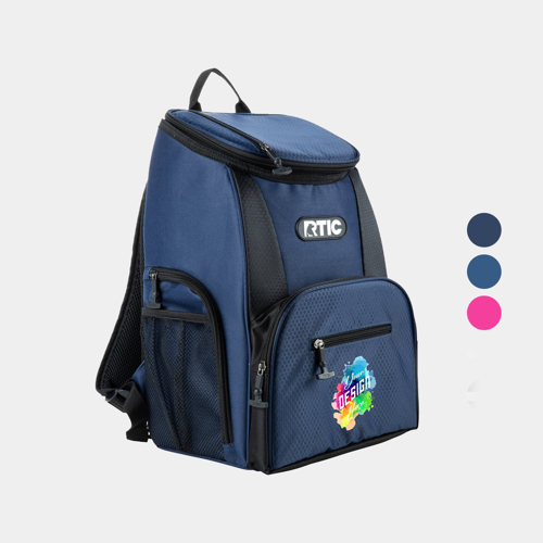 15-Can RTIC® Lightweight Insulated Cooler Backpack (11" x 15.25")