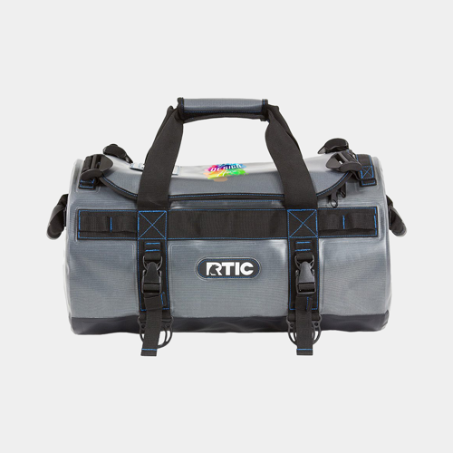 40L RTIC® Super-Tough Premium Duffle Bag (20" x 11") w/ Custom Logo