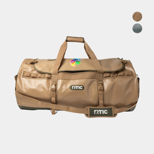 70L RTIC® Super-Tough Premium Duffle Bag (35" x 16") w/ Custom Logo