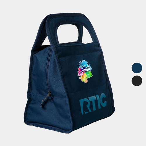 Custom RTIC® Insulated Ice Lunch Bag (8.25" x 7.5")