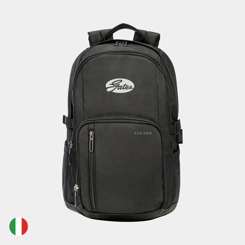 Tucano - Italy Centro 14" High-Tech Backpack (11.4" x 16.1" x 5.9") w/ Custom Logo
