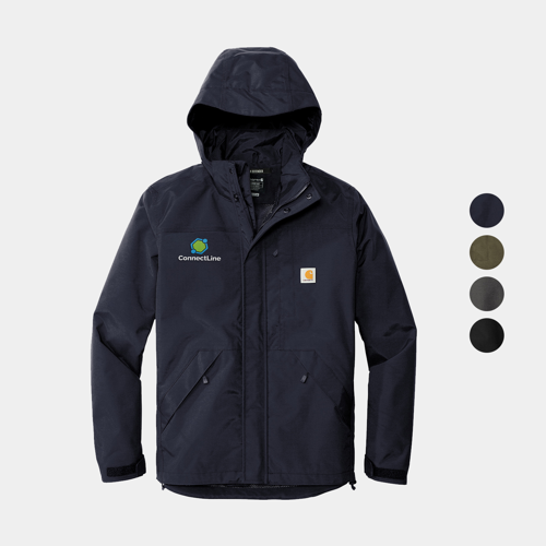Carhartt® Storm Defender Jacket w/ Custom Logo