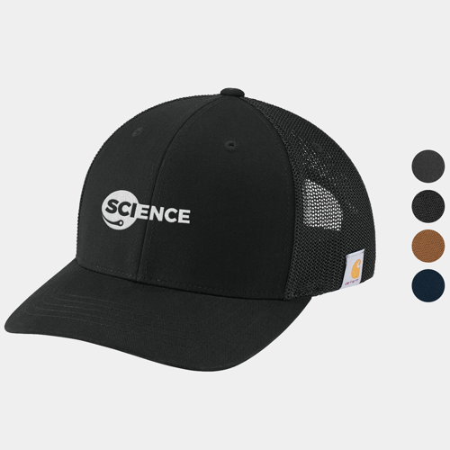 Carhartt® Flexfit 110® Mesh Back Cap w/ Custom Logo