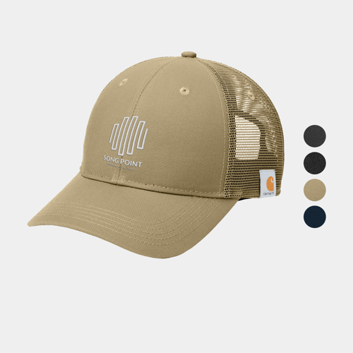 Carhartt® Rugged Professional™ Series Cap w/ Custom Embroidery